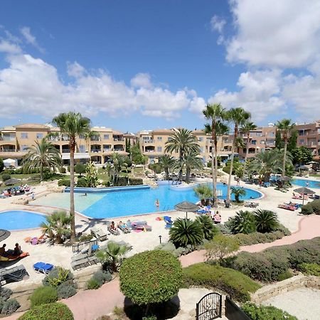 Limnaria Gardens Two Bedroom Apartment With Balcony Paphos Exterior foto