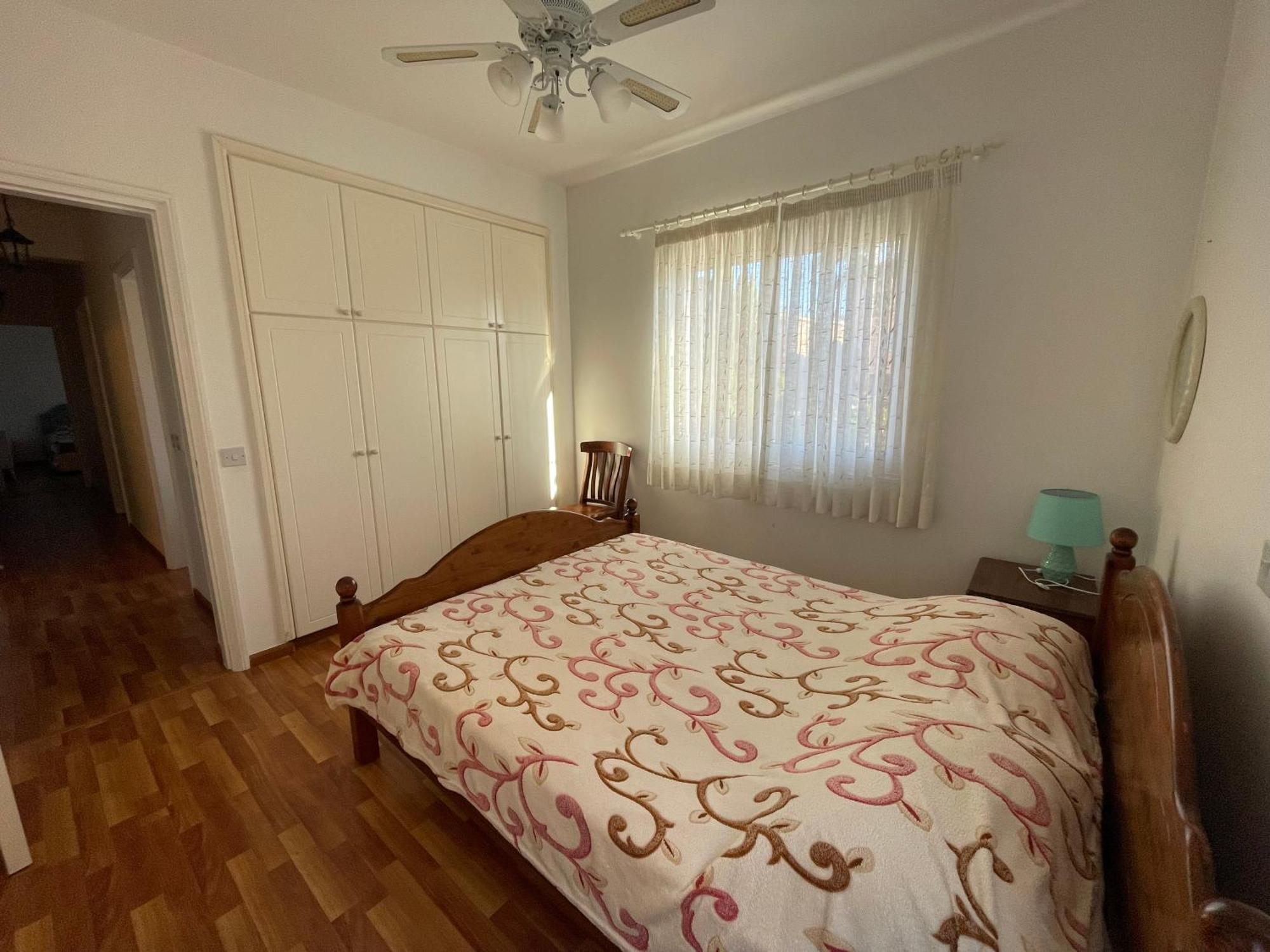 Limnaria Gardens Two Bedroom Apartment With Balcony Paphos Exterior foto