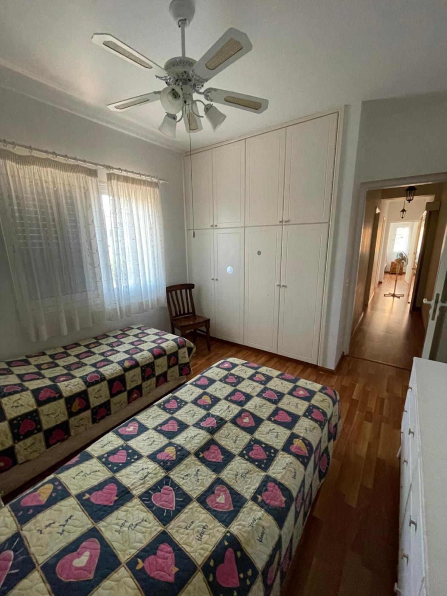 Limnaria Gardens Two Bedroom Apartment With Balcony Paphos Exterior foto